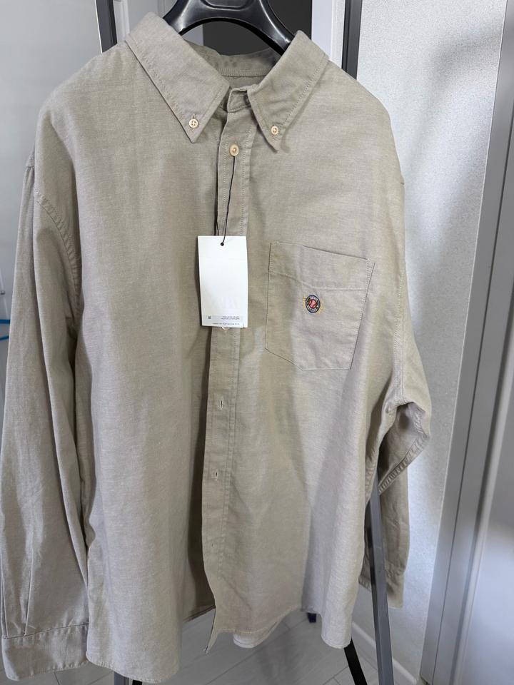 Новая рубашка Zara (L)