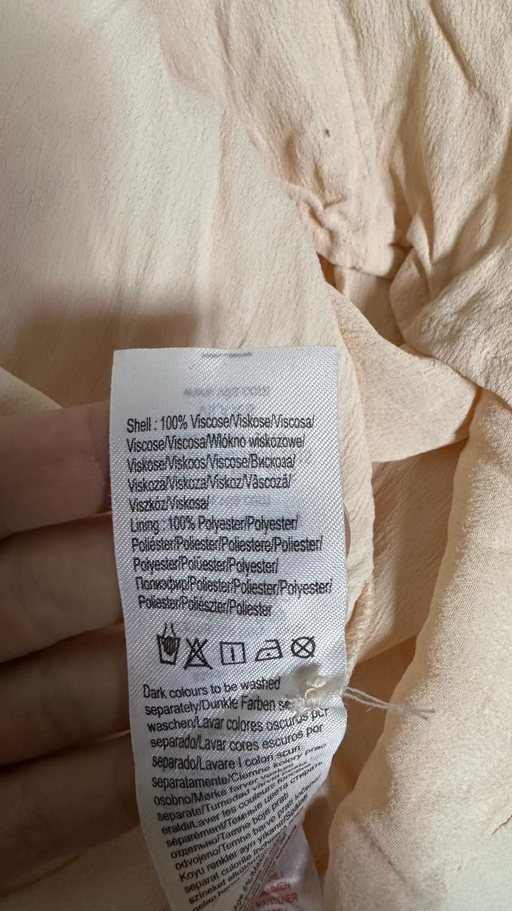 Нежное платье-туника VILA