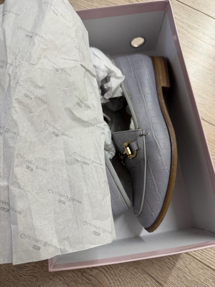 Лоферы Giuliano Brani, Италия