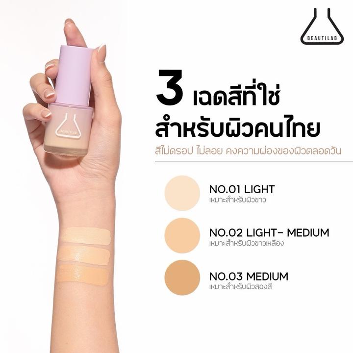 Beauti Lab FoundationОттенок 03