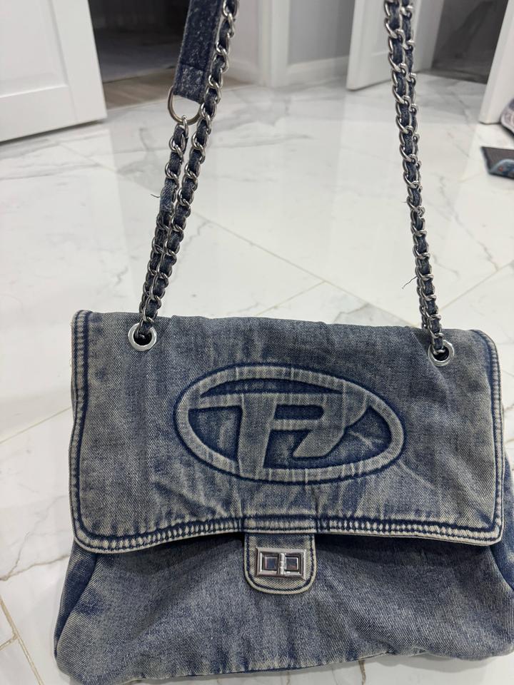 Сумка под джинсу diesel