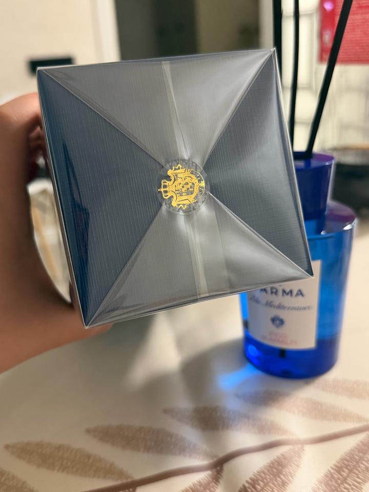 Acqua di Parma Blu Mediterraneo Fico di Amalfi 🍋🌊