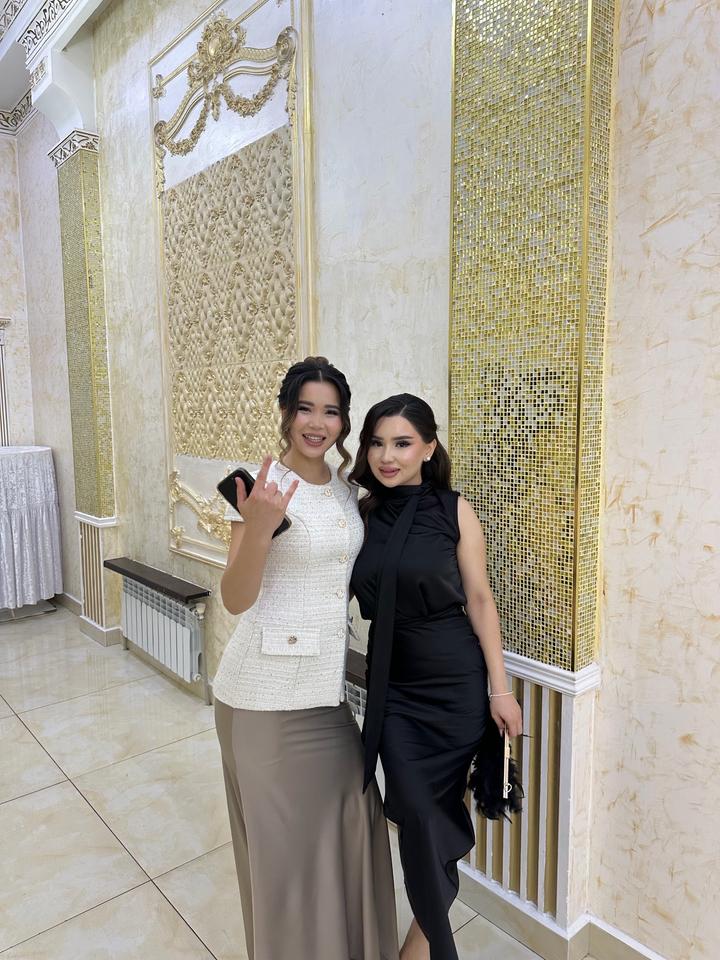 Черная двойка новая 1раз носила