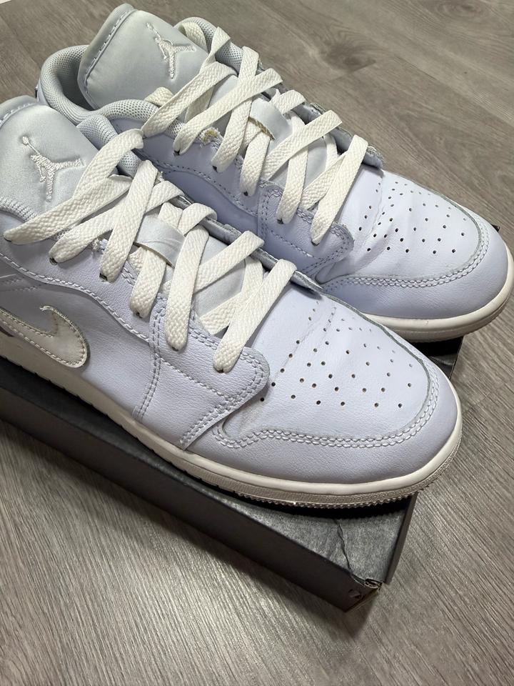 кроссовки AIR JORDAN 1 LOW