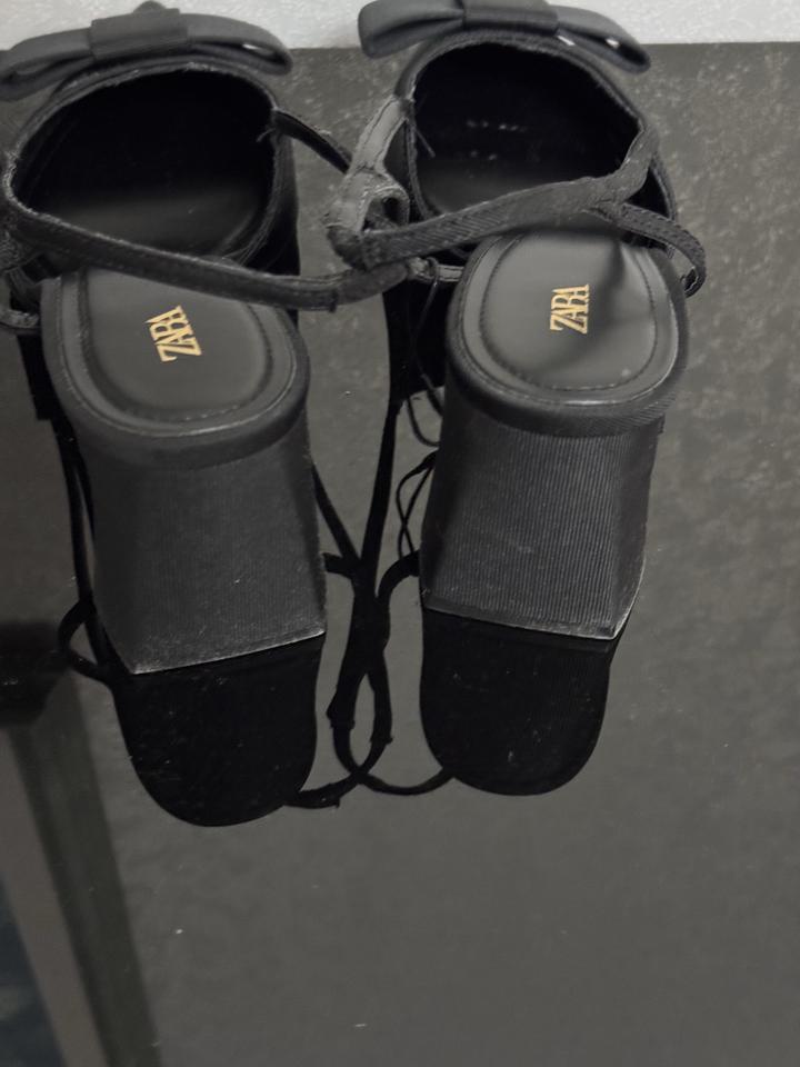 Туфли zara