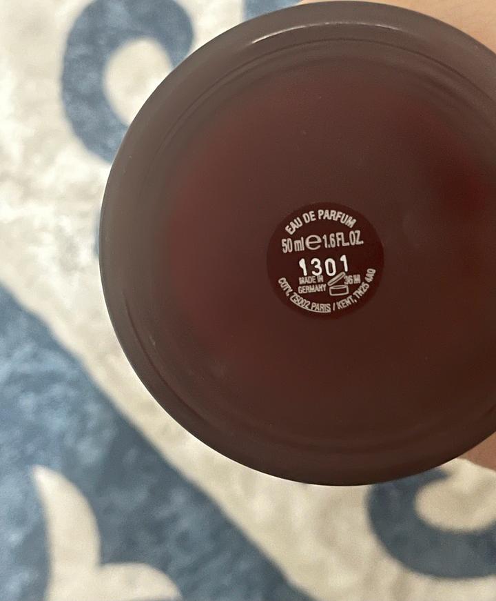 Духи Deep Red