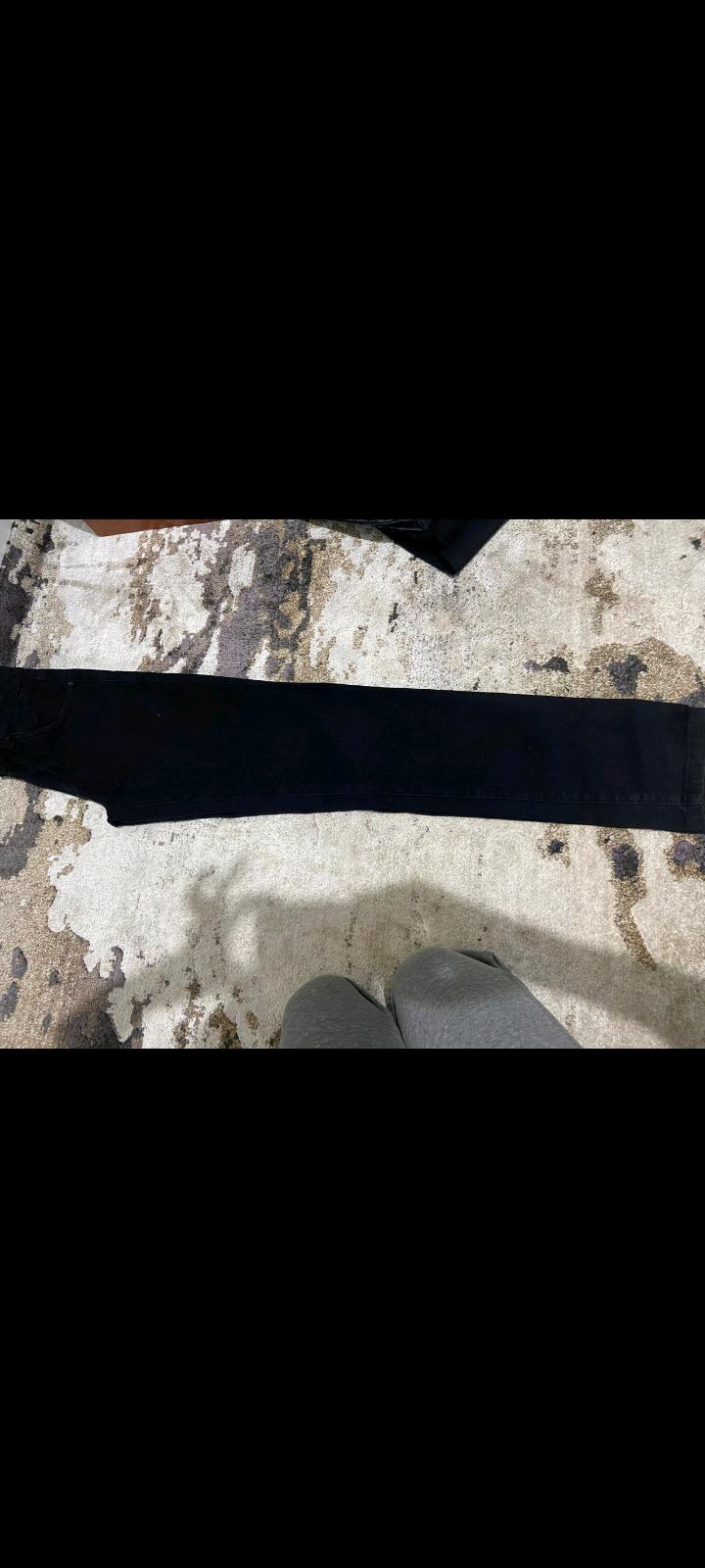 Черные джинсы Mavi