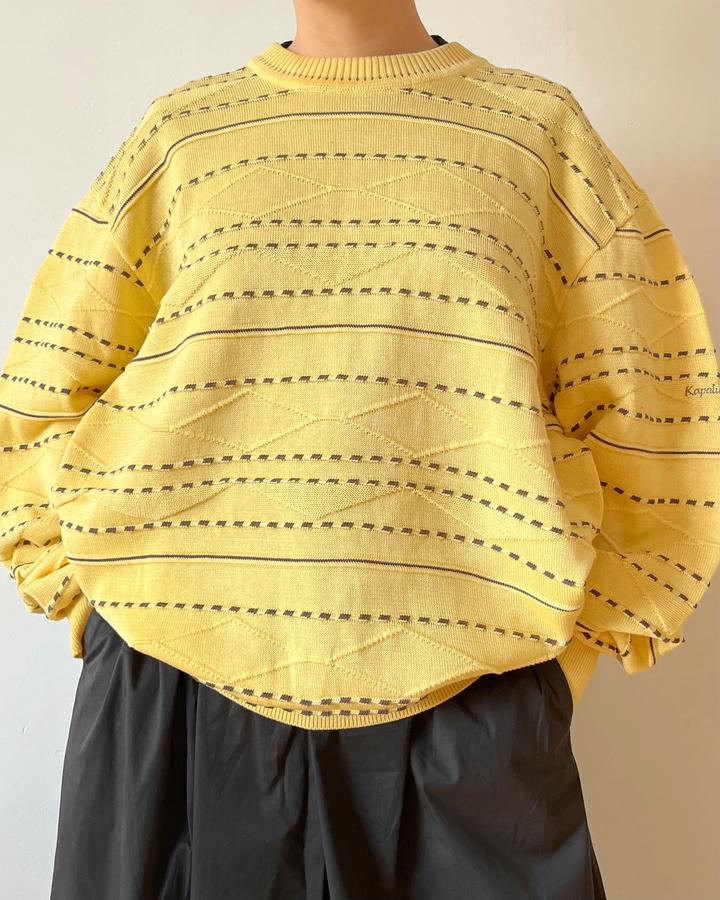 солнечный свитер kapalua