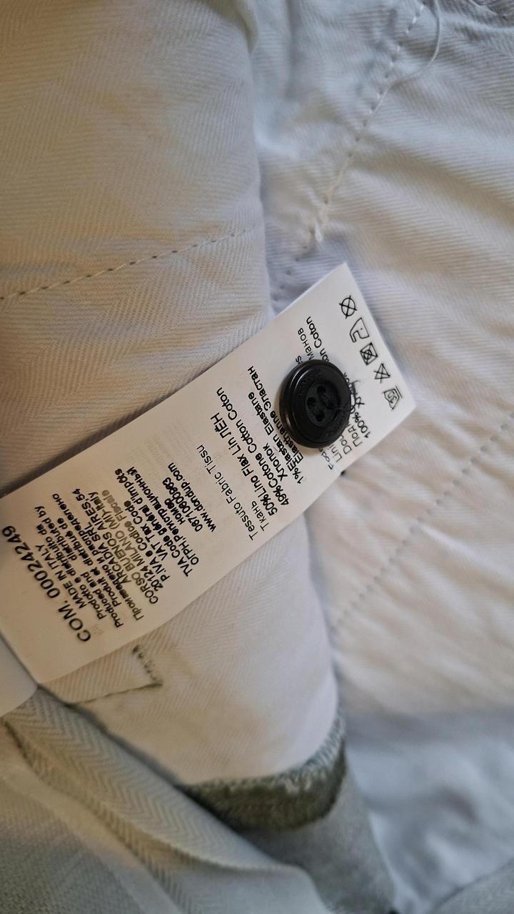 Итальянские чиносы от DONDUP