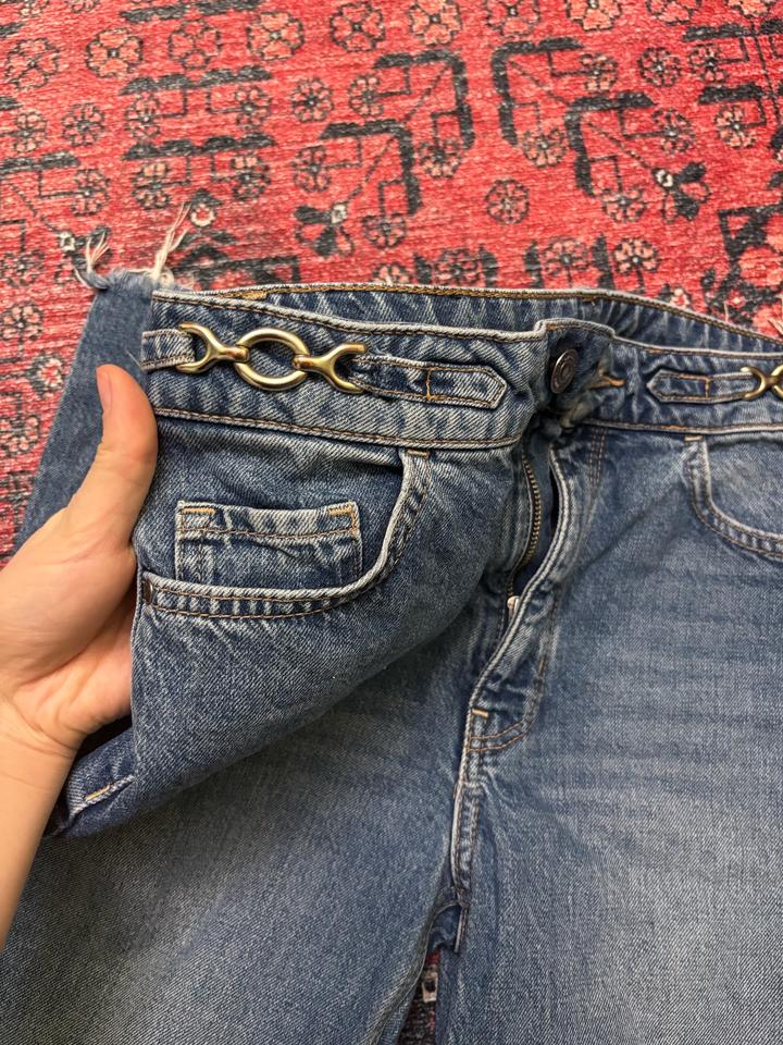 Джинсы massimo dutti