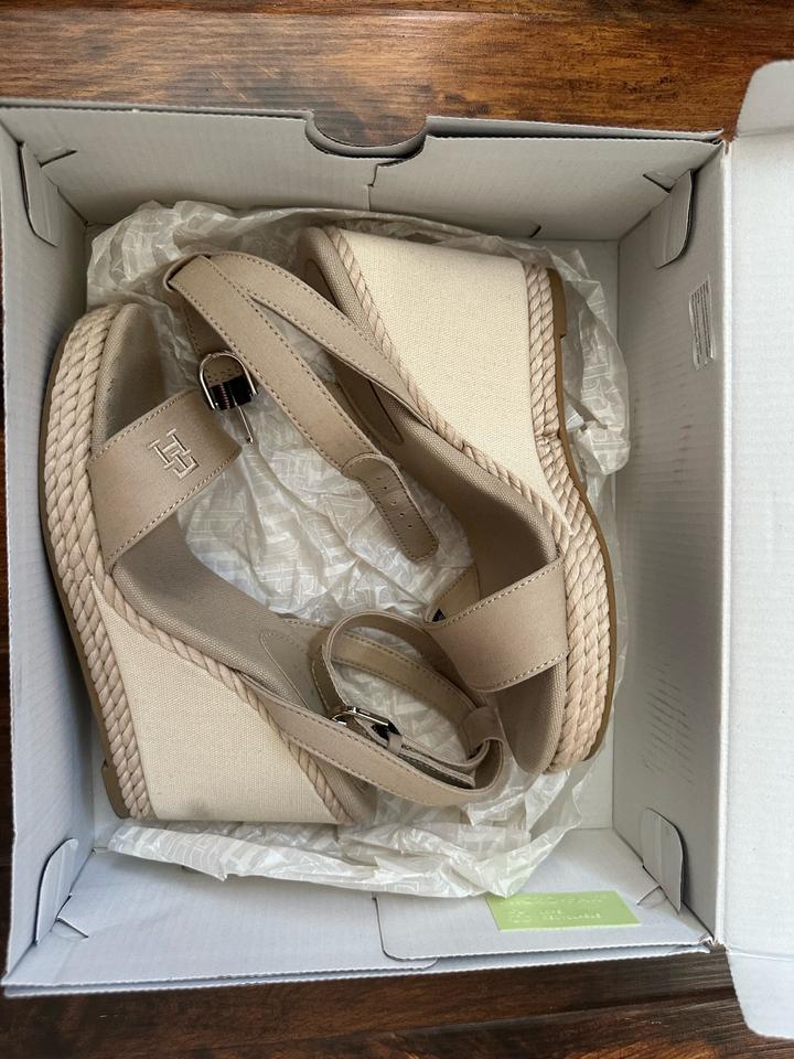 Босоножки Tommy Hilfiger