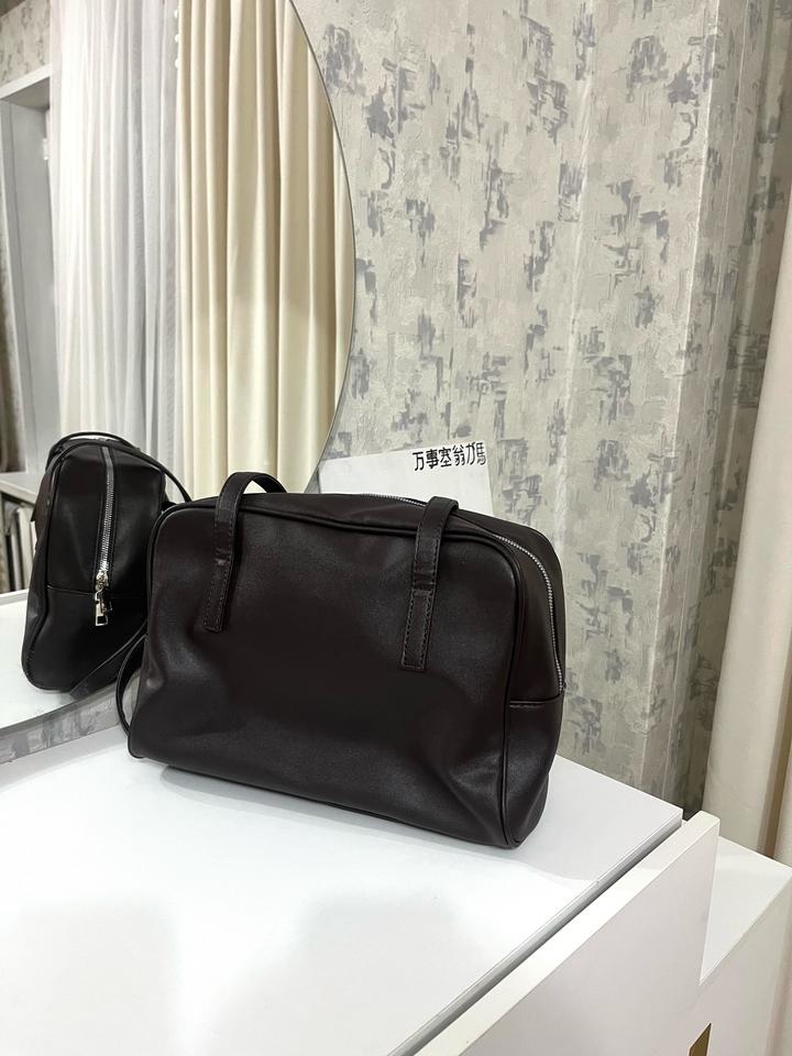 Сумка коричневая