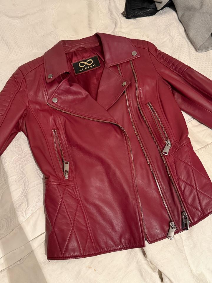 Кожаная косуха. Турция