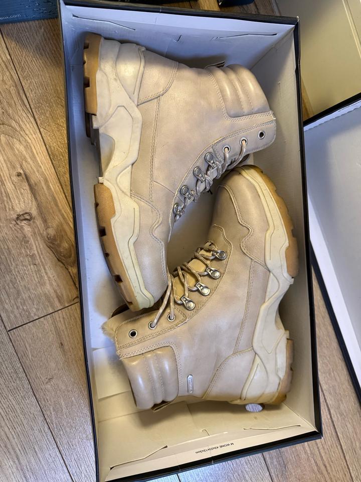 Зимние ботинки M Wone