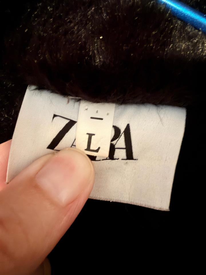 Дубленка ZARA