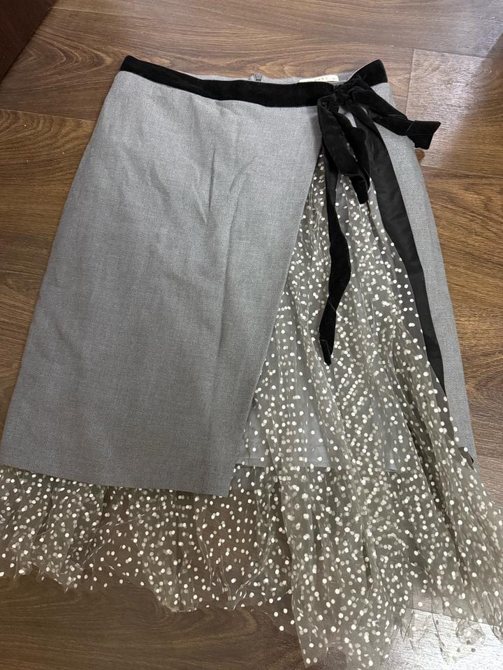 Юбка нарядная