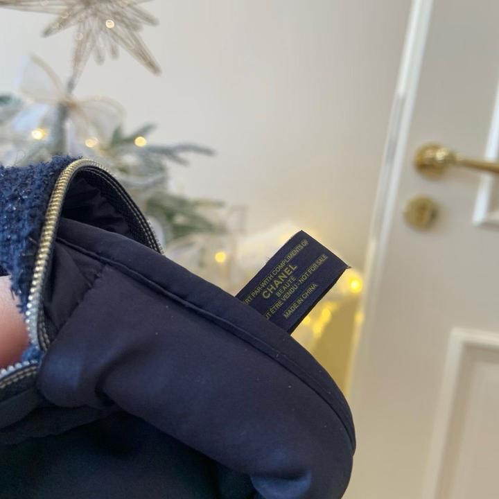 Косметичка Chanel