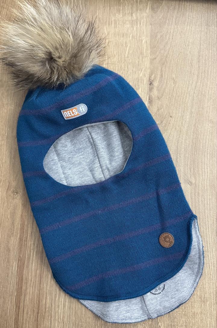 Шлем зимний Nels