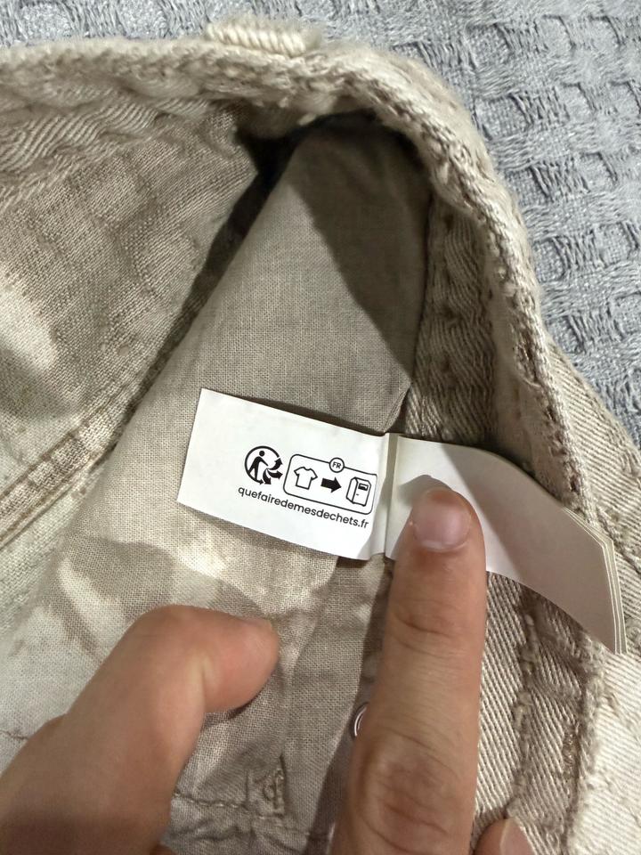 Шорты бермуды ZARA