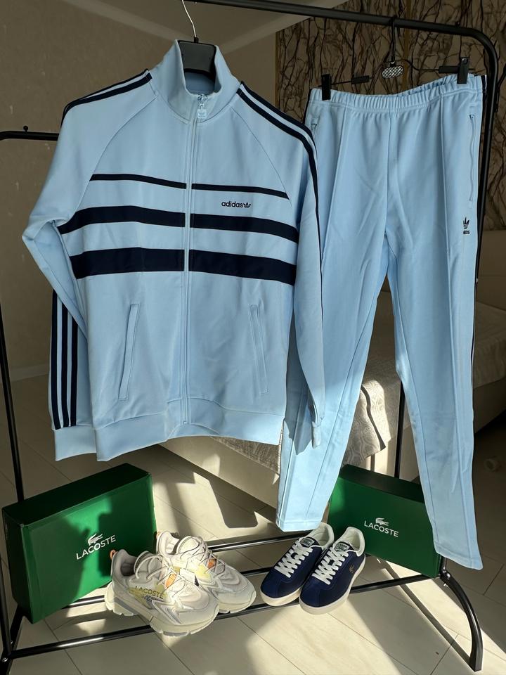 Мужской спортивный костюм Adidas