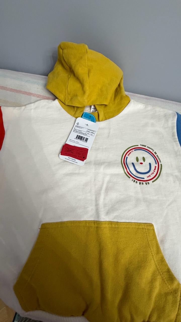 Толстовка Waikiki