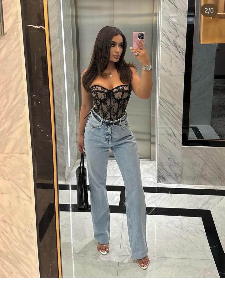 Новый корсет