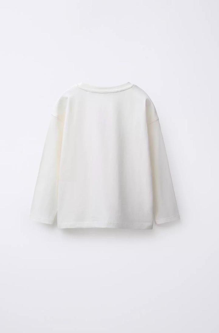 Zara Snoopy Peanuts лонгслив оригинал с этикеткой