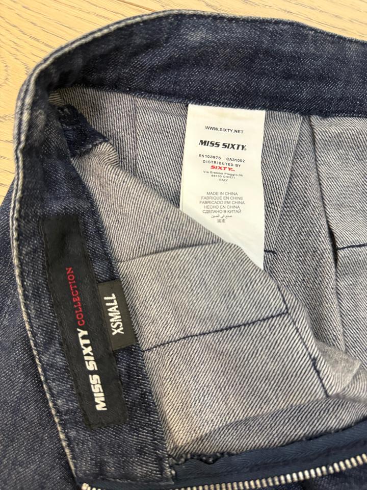 Юбка джинсовая Miss Sixty