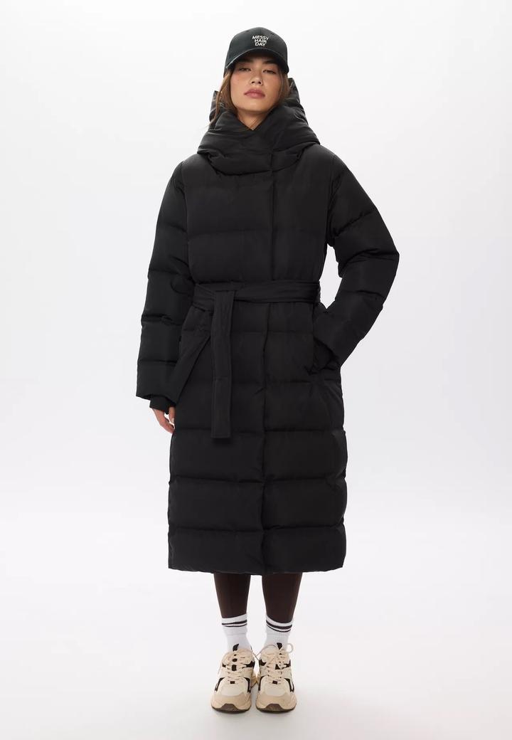 Пуховик Stradivarius