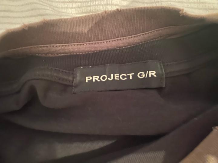 PROJECT JR long sleeve