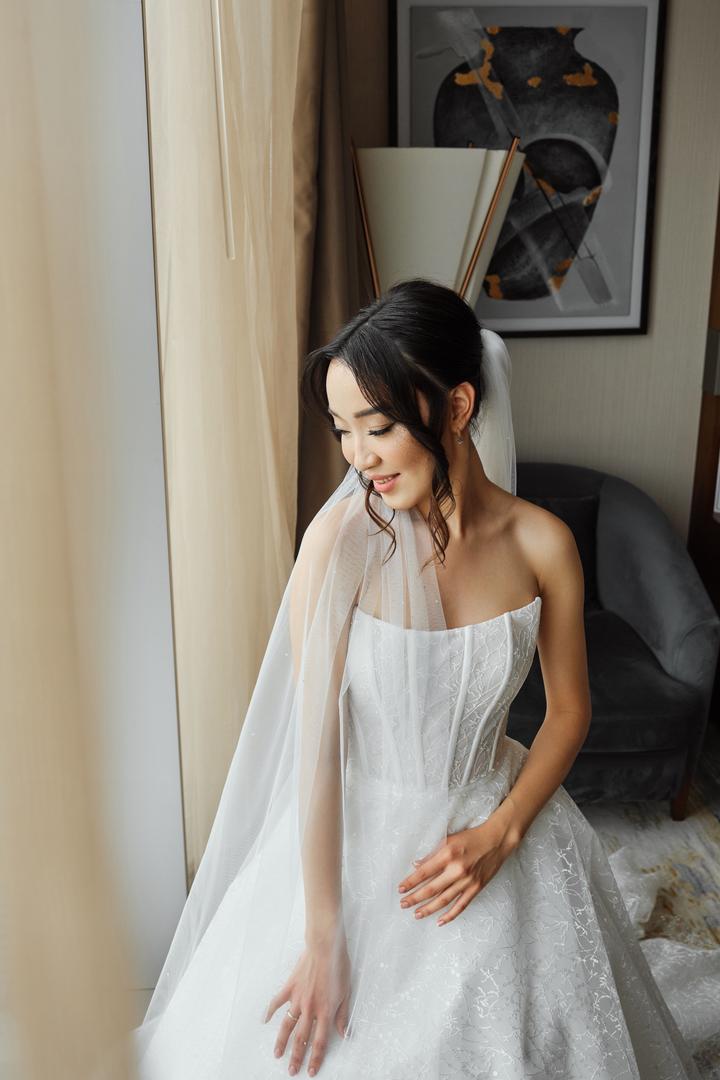 Свадебное платье Emilia Sposa