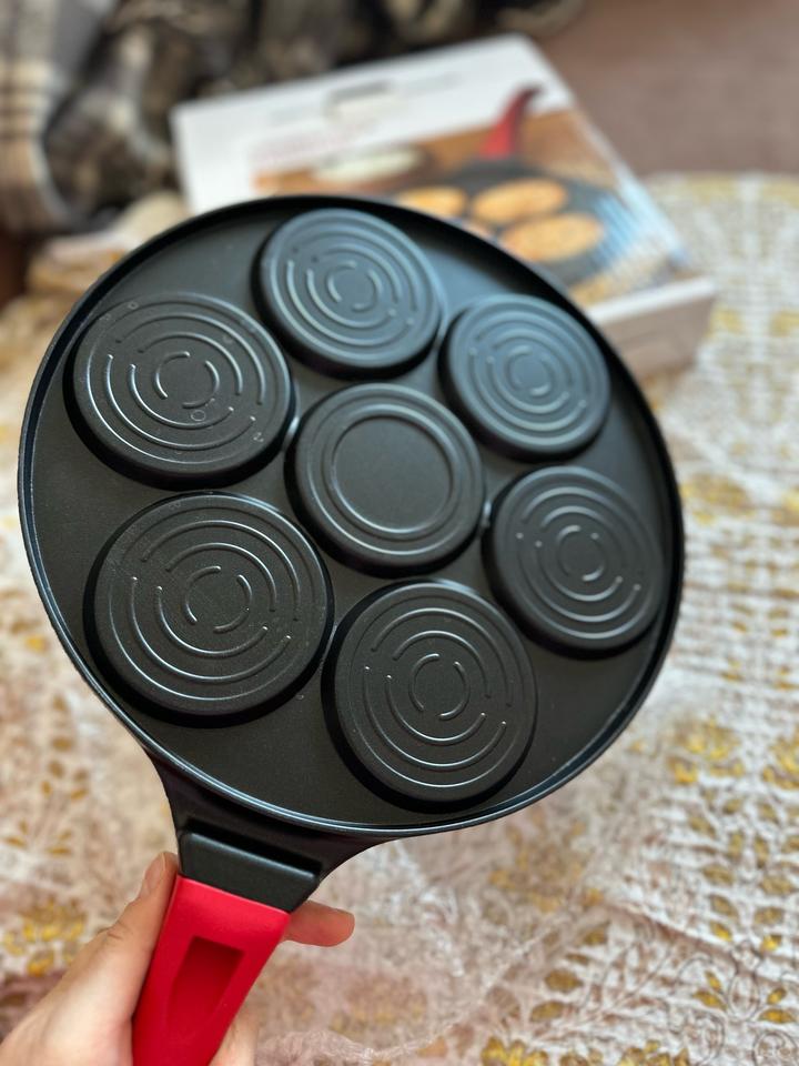 Сковорода блинная