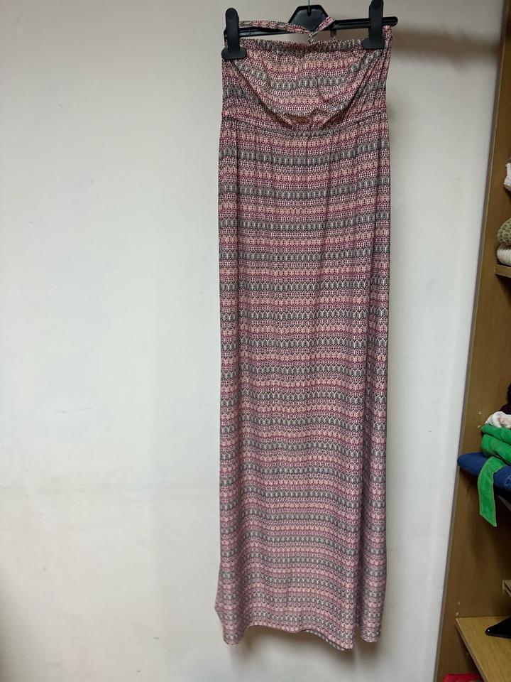 Платье-сарафан макси