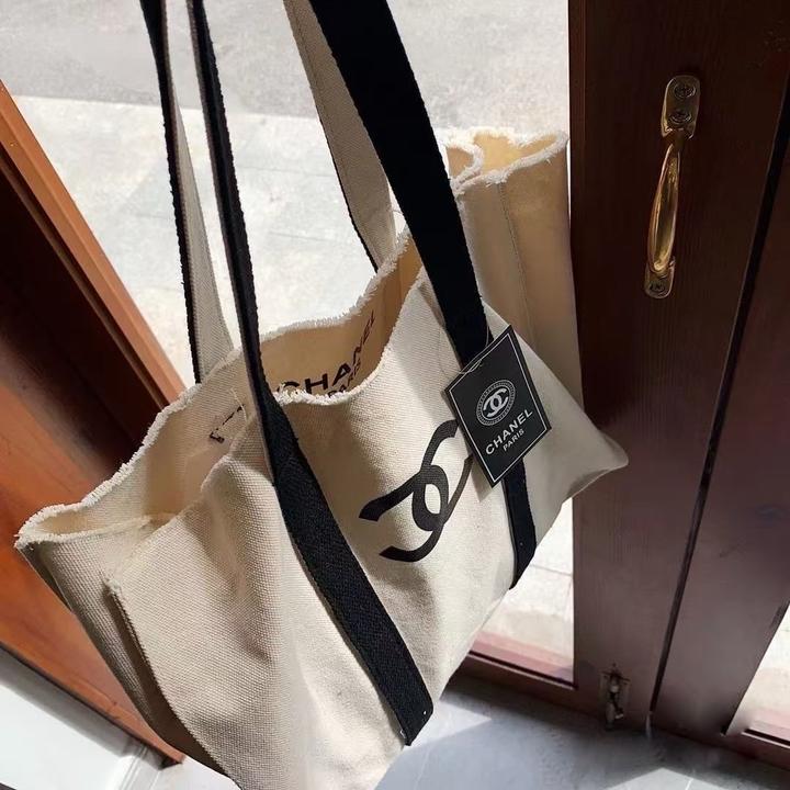 Пляж сумка от Chanel
