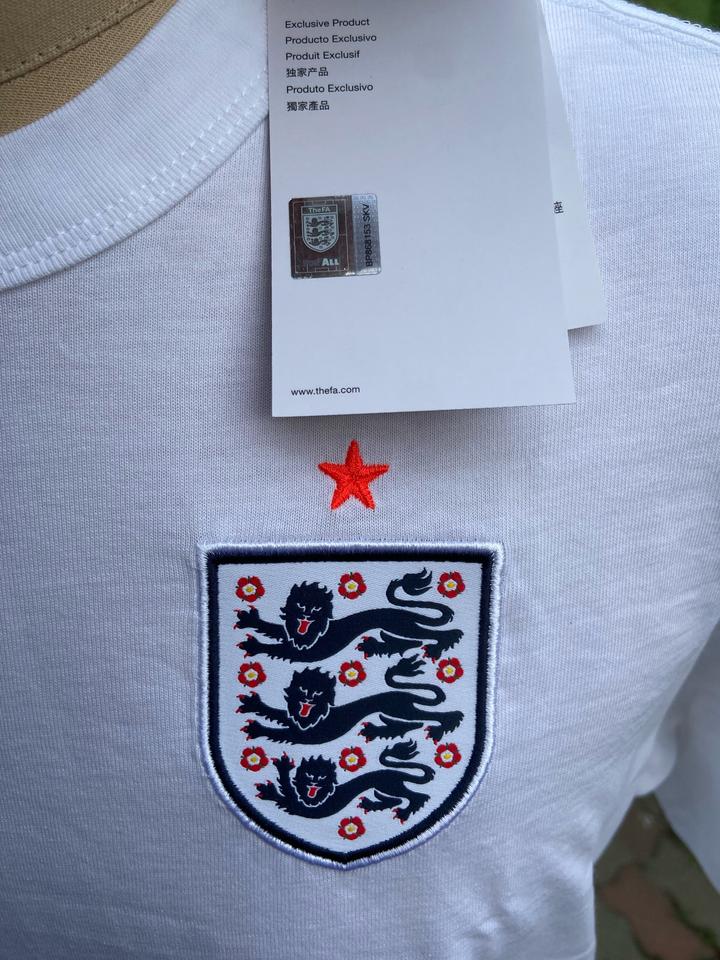 Nike/Palace/England Футболка