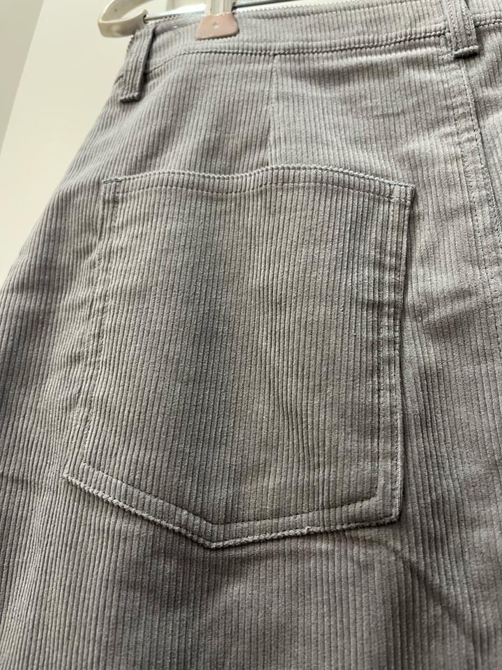 Юбка-трапеция (силуэт А)