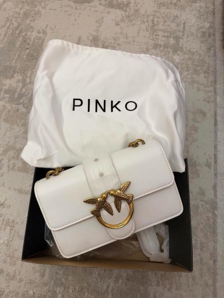 Pinko mini сумка