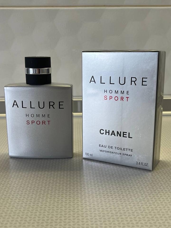Туалетная Вода Chanel Allure Sport 100 мл