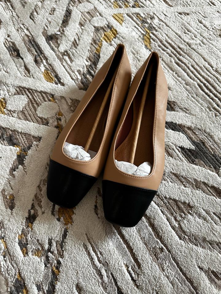 Балетки Asos в стиле Chanel