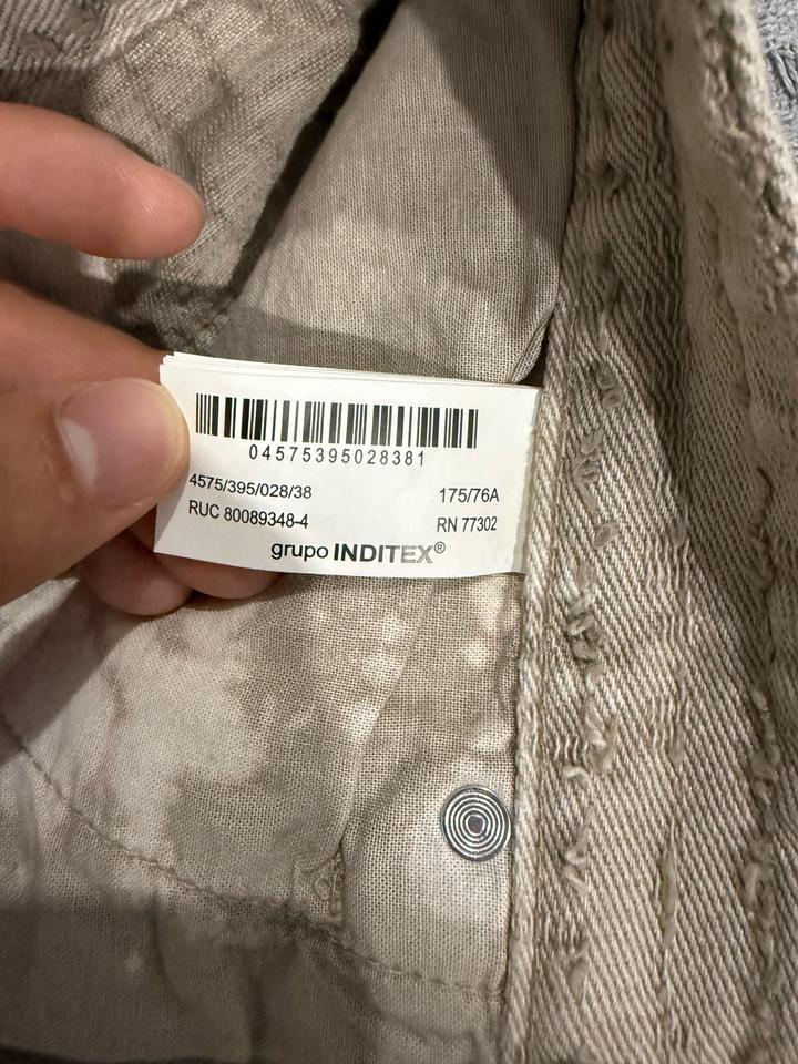 Шорты бермуды ZARA
