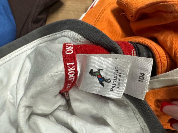 Детские вещи