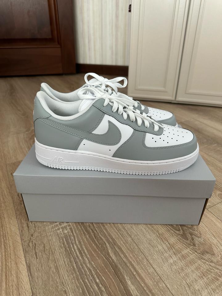 крассовки Air force 1,07 (размер 46)