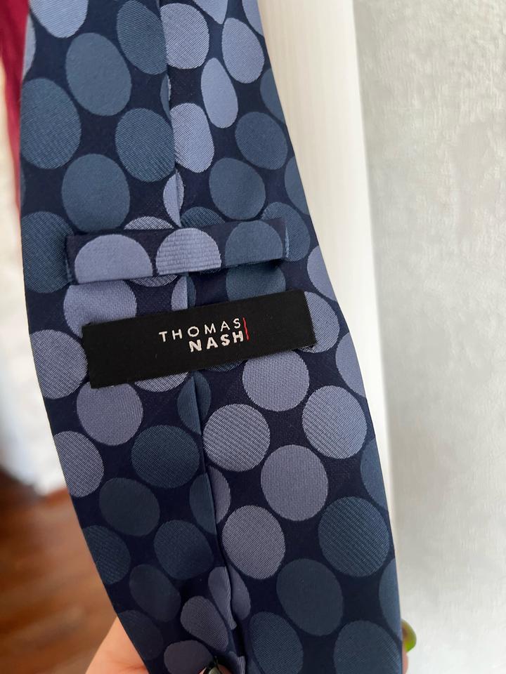 Галстук Thomas Nash