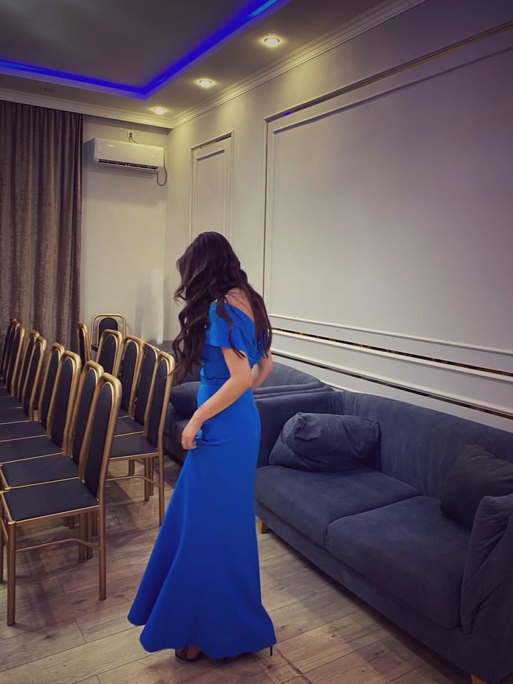 Выпускное платье