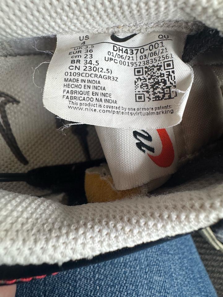 Кроссовки Nike Blazer Low '77 Premium