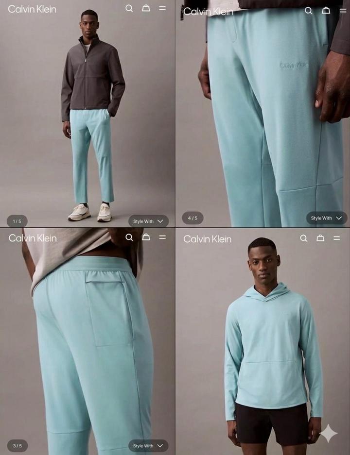 Спортивный костюм Calvin Klein Performance(Оригинал)