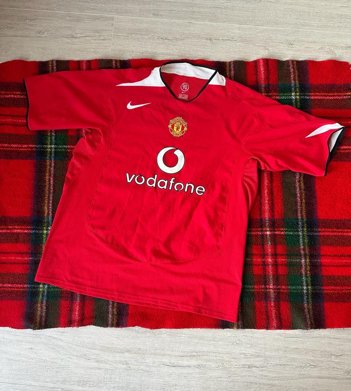 оригинальная футбольная форма манчестер юнайтед