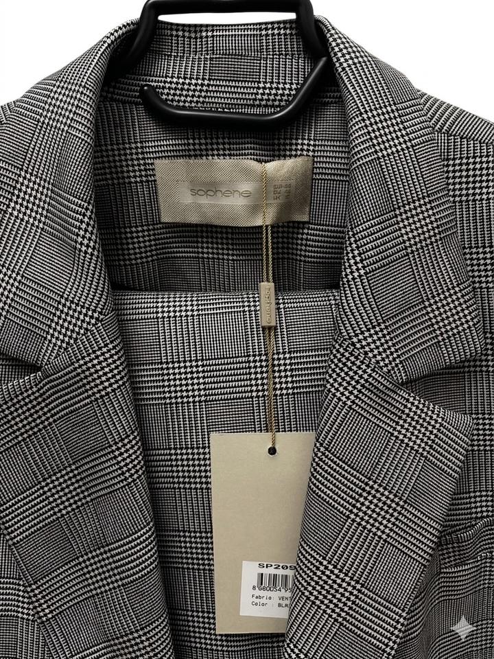 Костюм с брюками