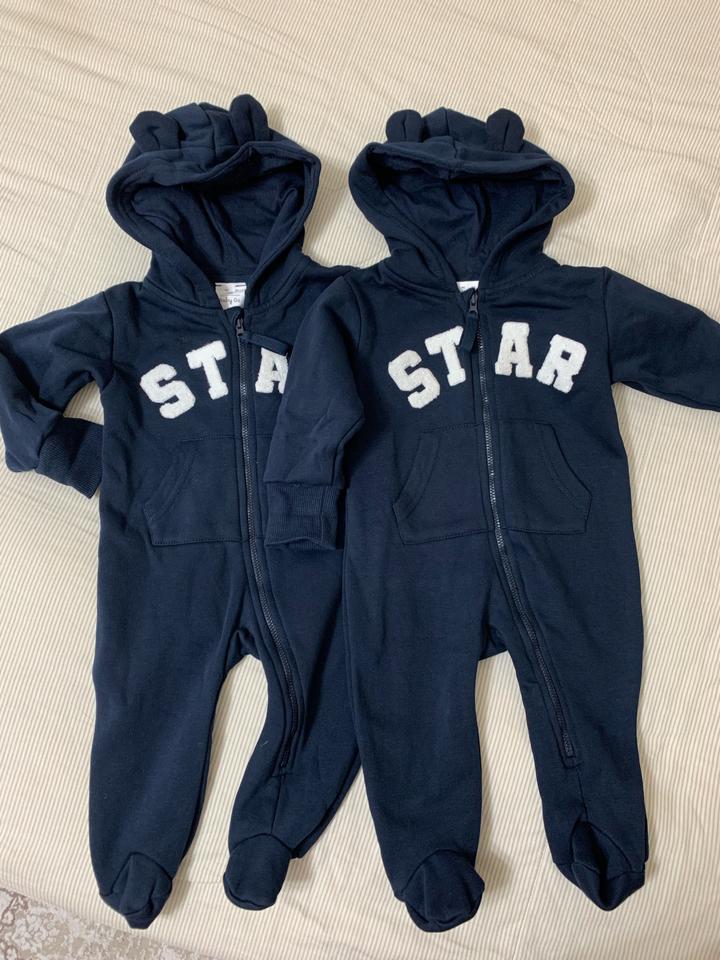 Осене Весение комбенизоны