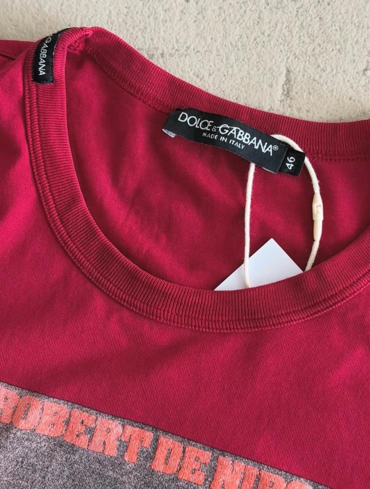 Футболка Dolce&Gabanna